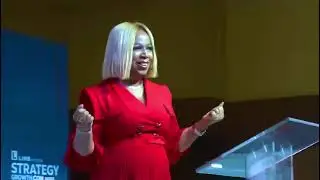 Strategy Growth convention ad