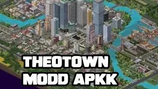 THEOTOWN MOD APKK UNLIMITED DIAMOND❗❗