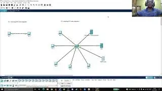 Simulation of LAN Topology – HTTP, DNS & DHCP