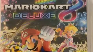 Mario kart 8 by jack the Irish wolfhound 