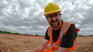 Dr. Chris Wakefield, Archaeologist, Cambridge Archaeological Unit