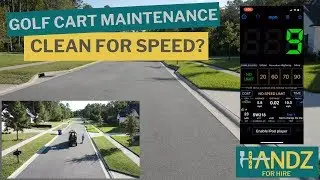 HOW BASIC GOLF CART MAINTENANCE AFFECTS SPEED