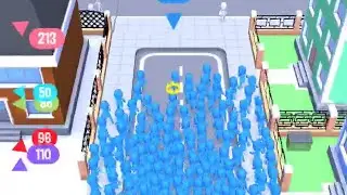 Crowd City- Gameplay Trailer (iOS)