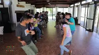 Danza - PARA CRUZAR EL RODANO