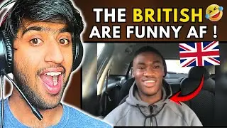 😂The BEST British/UK Memes & Videos REACTION !!!