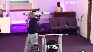 Hope Fellowship Youth Sunday Service 01/25/26