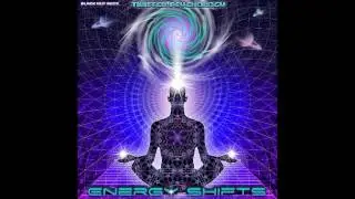 Twisted Psychology - Energy Shifts - ENERGY SHIFTS (EP) Hitech