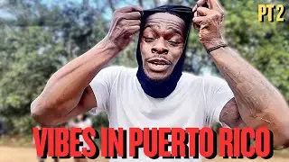 Puerto Rico Vlog Pt. 2 🇵🇷 | Old San Juan, STK, La Placita Nightlife, ATV & Beach Day