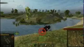 Ante86 WOT Jump
