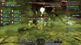 เมื่อเราได้ลงดันกิลด์ตี้ 8 | Guild Hunt Challenge Mode Saleana POV