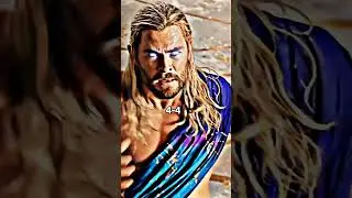 Thor Vs Hercules #shorts #marvel
