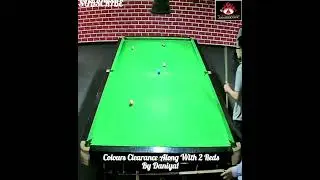 Colour Clearance with 2 Red By Danial 