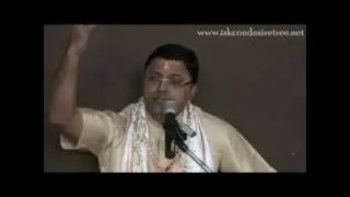 Udupi Yatra 2011 - उडुपी यात्रा २०११। श्रीपाद मध्वाचार्य की कथा - विश्वरूप प्रभु