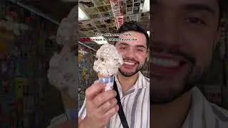 Это ЛУЧШЕЕ место с мороженым в Нью-Йорке? Безумные вкусы!