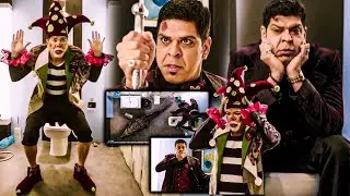 Awe Movie Murali Sharma Ultimate Wash Room Comedy Scene || Telugu Movie Scenes || WOW TELUGU MOVIES