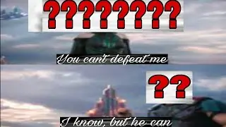 You can't defeat me Gamers V/S Hacker....