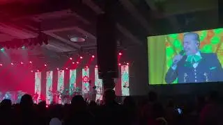 Alejandro Fernandez en VIVO, Concierto Completo, Amor y Patria 2022