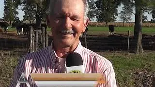 Criadero de Cerdos Familia Graff Venados Grandes Provincia del Chaco