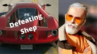 Rebel Racing || Tier-S Boss - SHEP ||