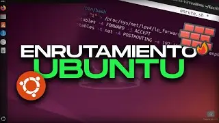 🔧 Cómo Hacer el Enrutamiento en Ubuntu en 2024 🚀