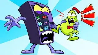 Crazy Robot || Rise of the Machines by Pear Couple