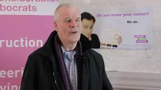 Politician Tackles Knife Crime (From This Is Not Medicine)