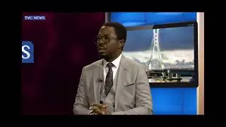 On @tvcnews, the CBN finally declaring old notes as legal tender. Challenges, Questions & solutions