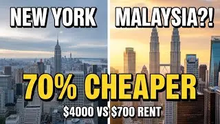 Is This New York... or Malaysia?