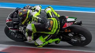 TT Circuit Assen (1:51,0) Onboard Aprilia RS660