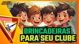 Brincadeiras novas para  seu clube de desbravadores #desbravadores