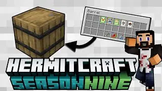 Learning About The Hermits - EP82 - HERMITCRAFT SEASON 9