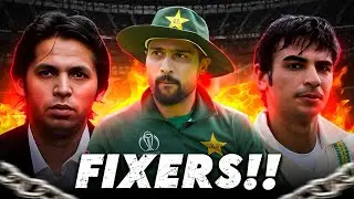 Pakistan Spot Fixing 2010 | Pakistan Cricket का सबसे बड़ा स्कैंडल | Full Story 