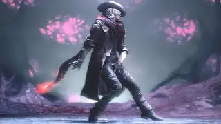 Devil May Cry 5 - Dante Moonwalk - Michael Jackson Impression (DMC5 2019)
