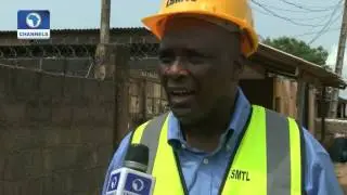 Dateline Lagos: LASG On Mile 12 Collapsed Building, Babington Students' Kidnappers
