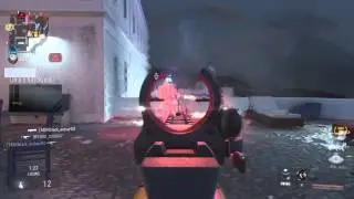 CoD:AW - Uplink - I'll just pass to myself