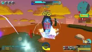 Cosmic Break Universal／Clan Fight 01  1/31