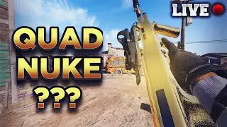 4 vor QUAD NUKLEAR | Mein Bestes Black Ops Cold War Gameplay...