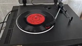 Bush MTT1 mini Turntable