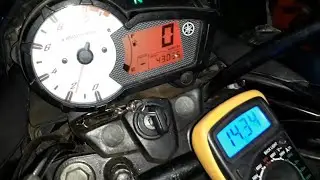 Como Fazer a Moto Gerar Sem Trocar Estator.