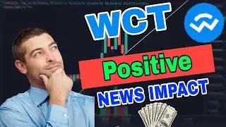 WCT Coin News Today!Walletconnect Price prediction