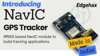 NavIC GPS Module