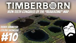 Iron Teeth conquest of the 
