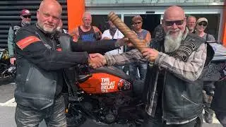 The Great Relay 2021 - Sundsvall