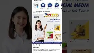 Social Media Marketing Service