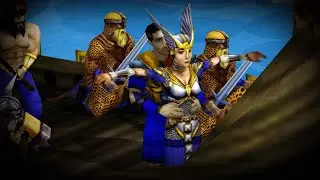 Age of Mythology: Reginleif Remembers (Cinematic)