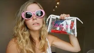 PACKING FOR HOLIDAY! | Daily Amie