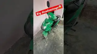 Ev scooter big problem🙏🏻| ev scooter india 2024 | ev scooter | zypp | delivery partner