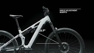 Cube 2025 Stereo Hybrid ONE77 available at E-Bikes Direct