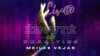 Liv@ - Meilės vėjas 2025