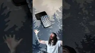 Магнитная игрушка-фиджет Seigaiha 🧐